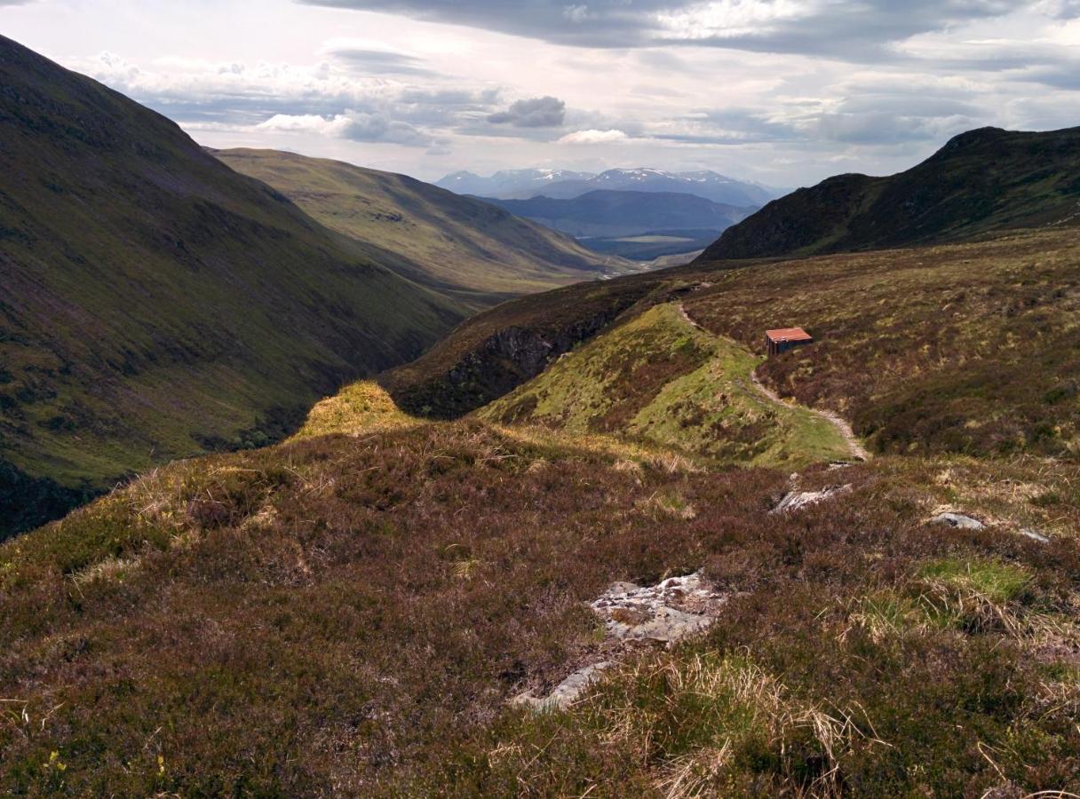 Glentruim Lodge Ecopod Newtonmore Exterior foto